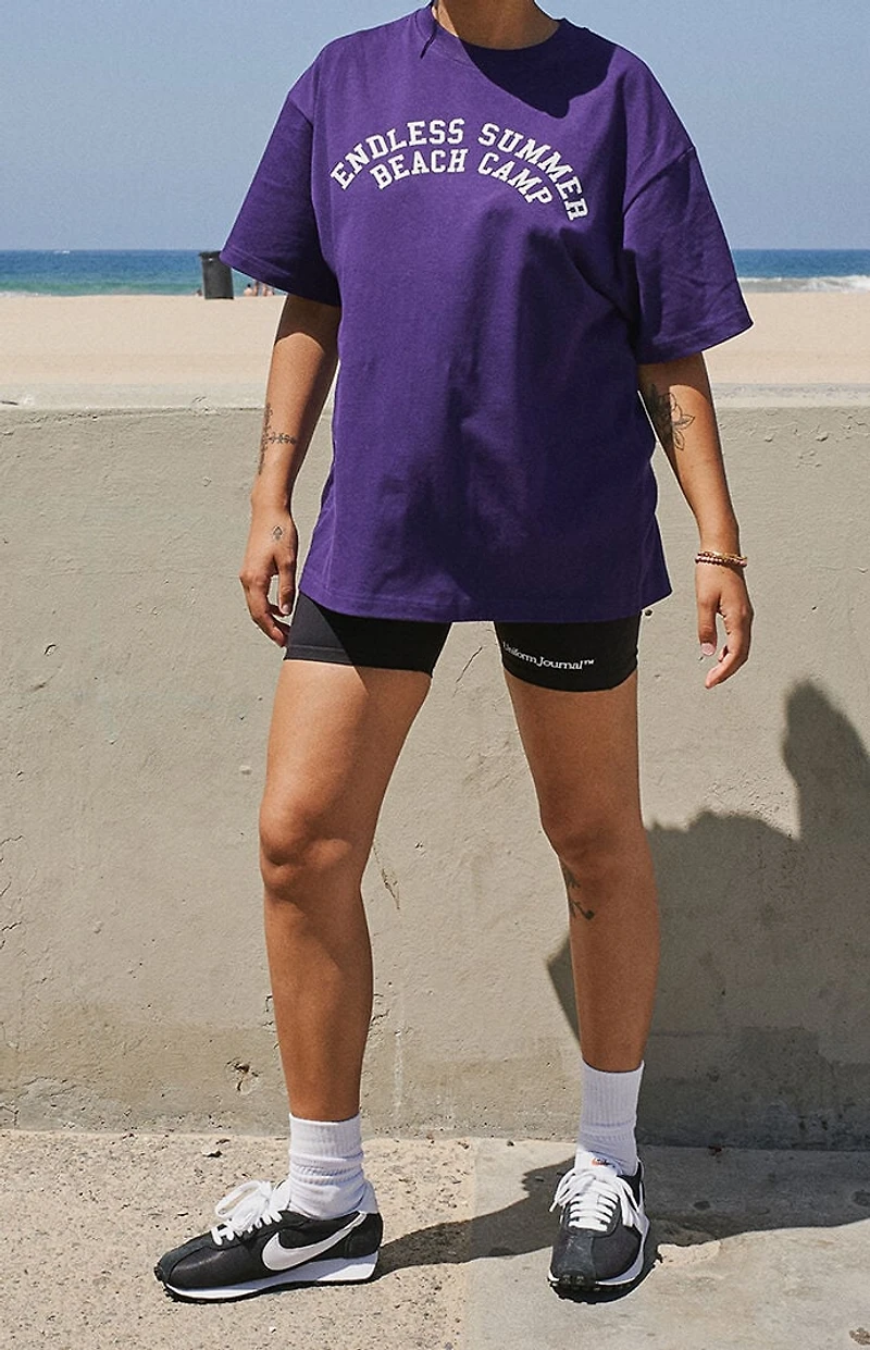Uniform Journal Endless Summer Beach Camp T-Shirt
