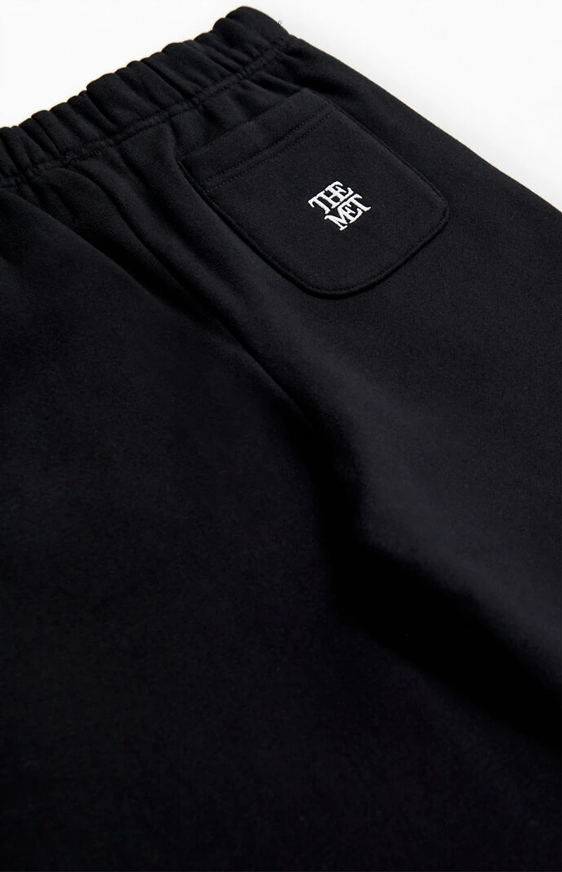 The Met x Pacsun Kids Fifth Avenue Straight Leg Sweatpants