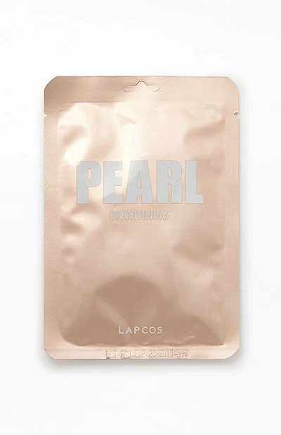 Lapcos Daily Pearl Facial Skin Mask