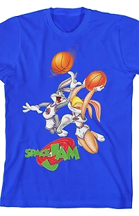Kids Space Jam Lola & Bugs T-Shirt