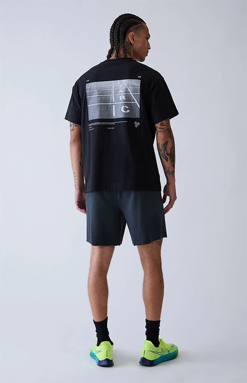 A.R.C. Black Track T-Shirt