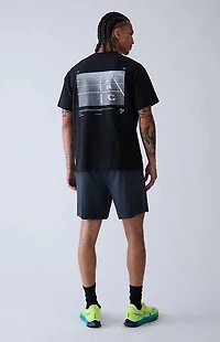 A.R.C. Black Track T-Shirt