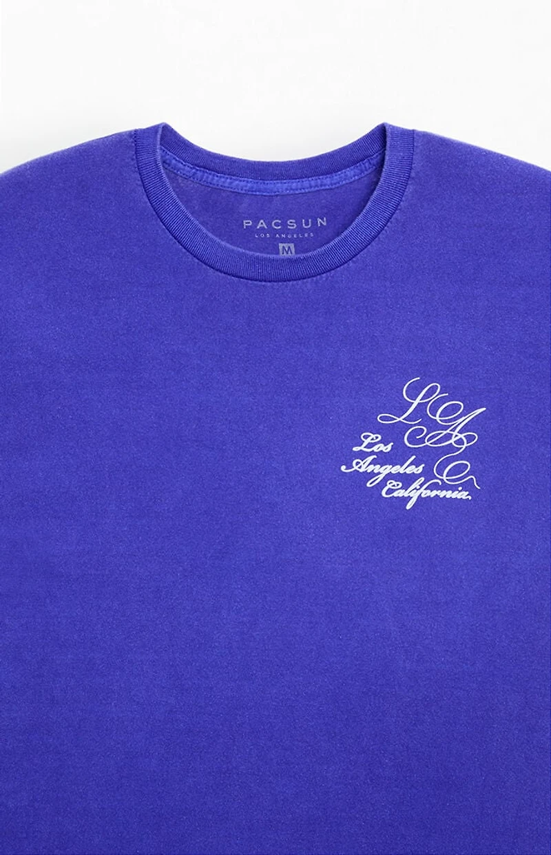 Pacsun Pacific Sunwear Script T-Shirt