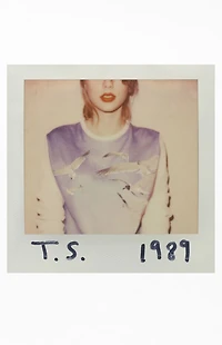 Taylor Swift 1989 Vinyl Record