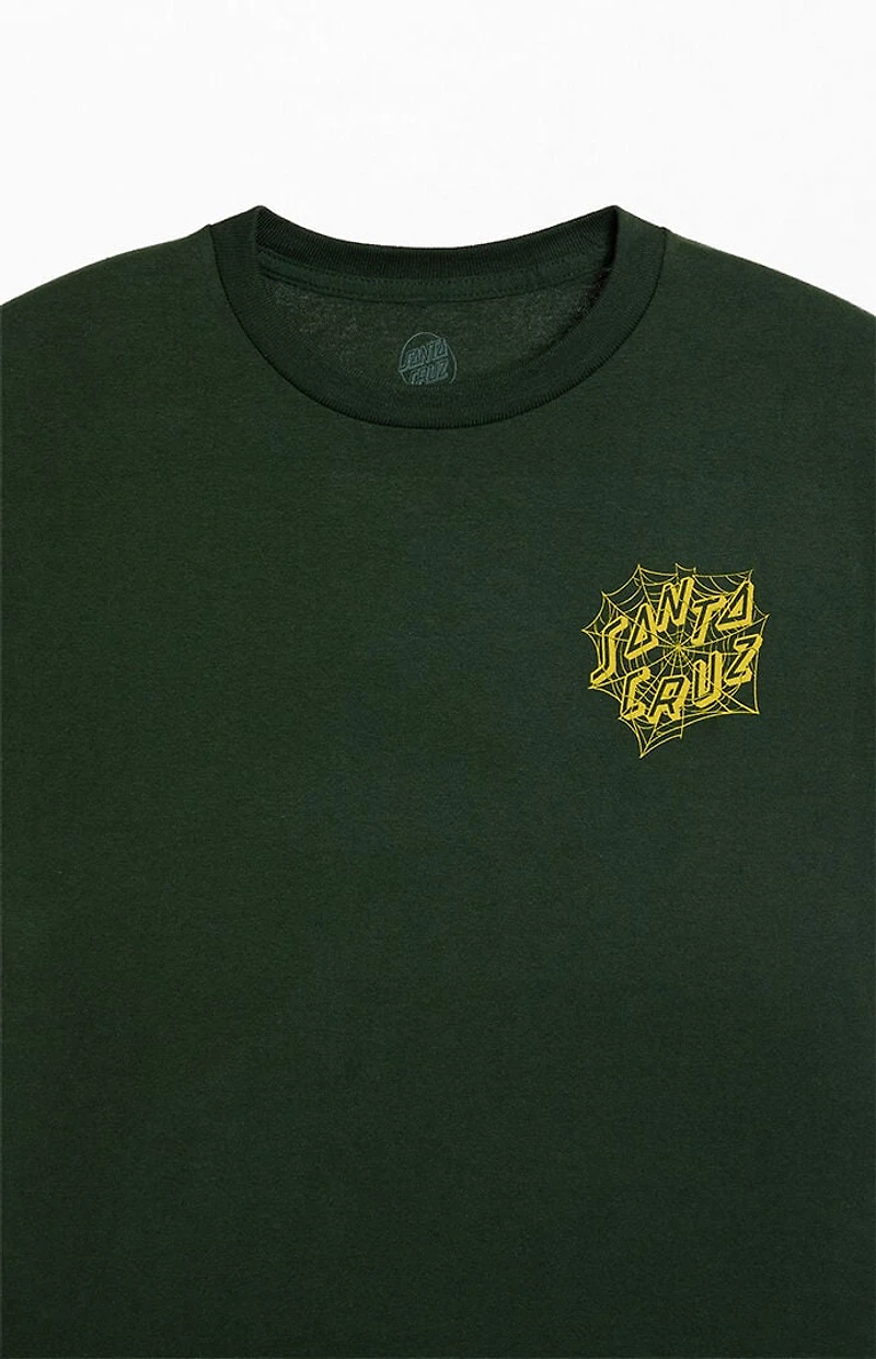 Santa Cruz Dressen Spider T-Shirt