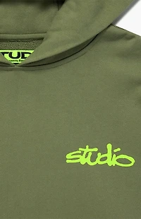 Studio by Supervsn Script Hoodie