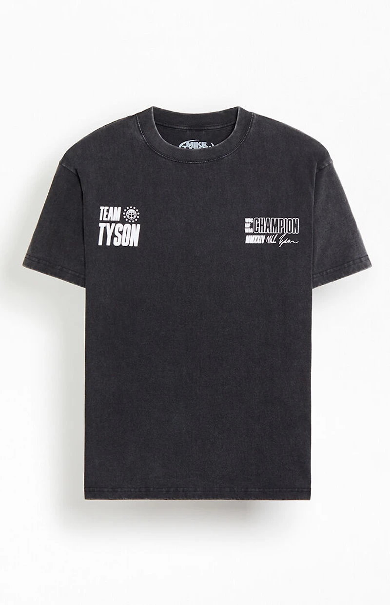 Team Mike Tyson T-Shirt