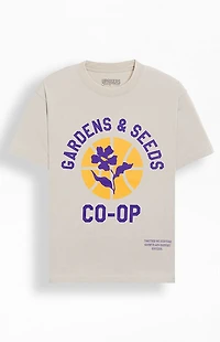UPRISERS Family Drive x Gardens & Seeds Co-Op T-Shirt