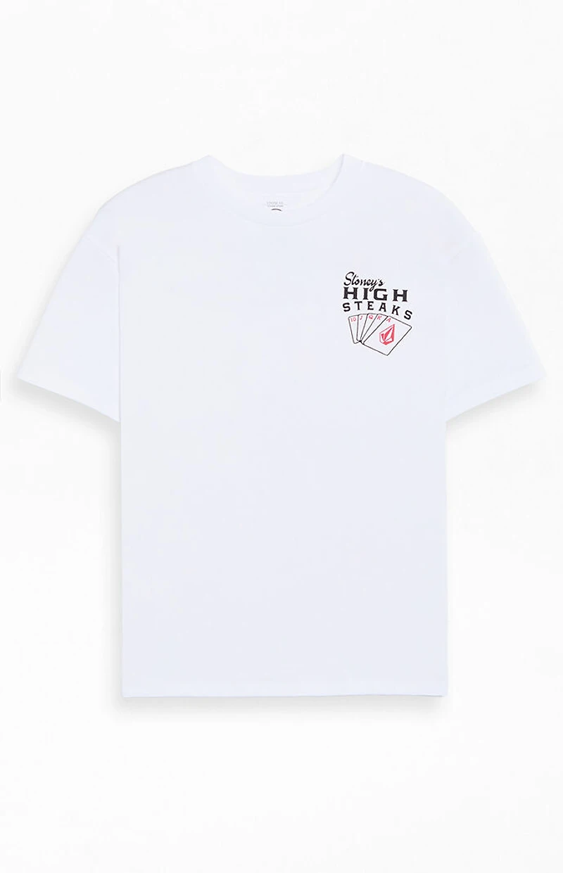Volcom High Steaks T-Shirt