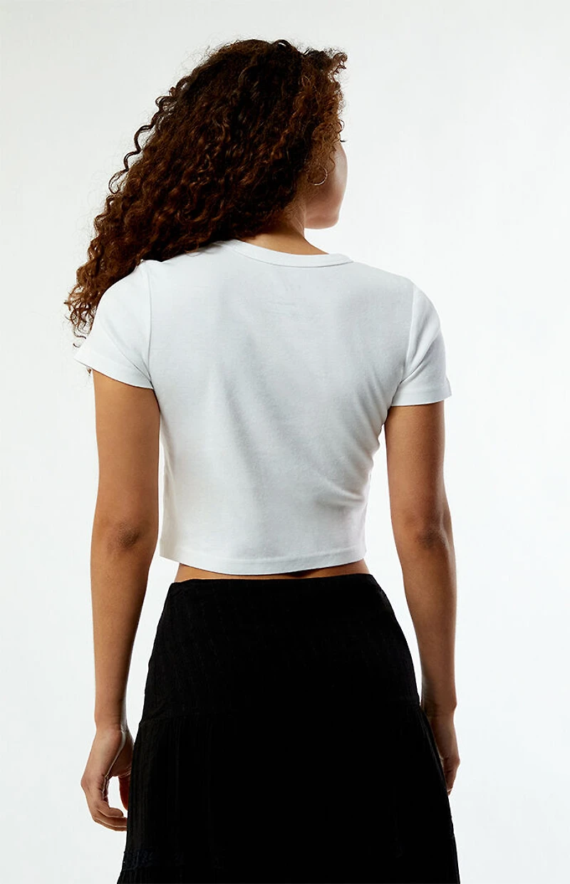 PS / LA Just A Girl Baby T-Shirt