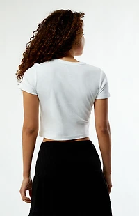 PS / LA Just A Girl Baby T-Shirt