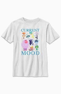 Kids Inside Out Current Mood T-Shirt