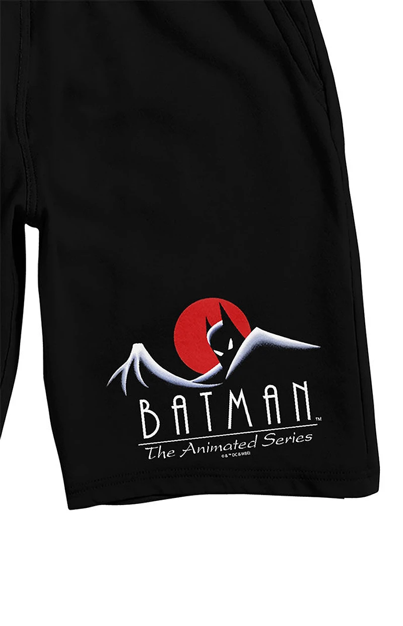 Batman: The Animated Series Sweat Shorts