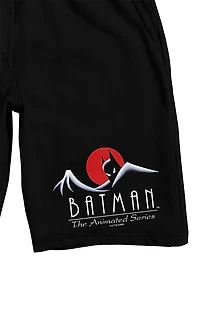 Batman: The Animated Series Sweat Shorts