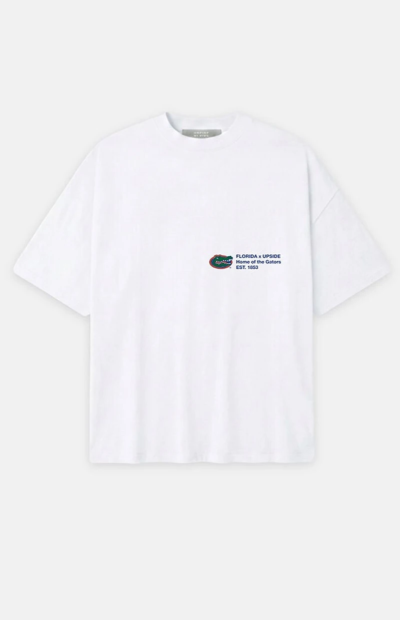 UPSIDE University of Florida Gators Essential Oversized T-Shirt