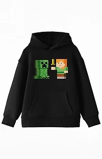 Kids Minecraft Hoodie
