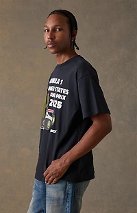 Formula 1 x Pacsun United States Grand Prix 2025 Austin Cactus T-Shirt
