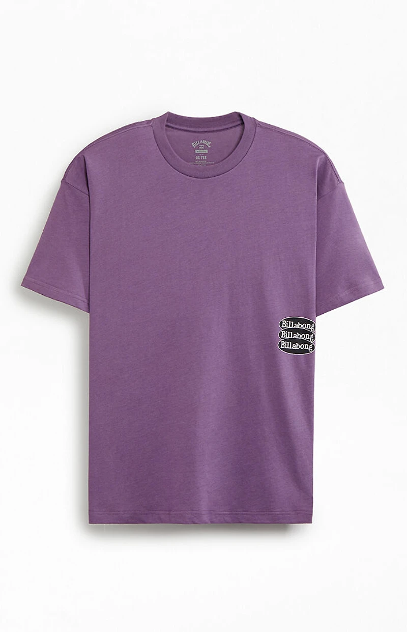 Billabong Stacked OG T-Shirt