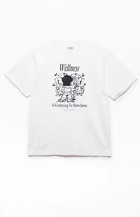 LAVENDER x Slow Jamz Wellness T-Shirt