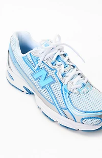 New Balance Blue 740 Sneakers