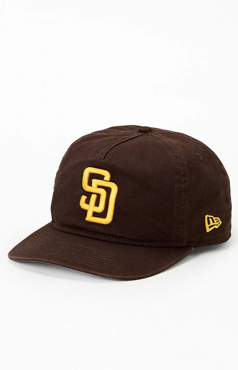 New Era MLB San Diego Padres 19TWENTY Snapback Hat
