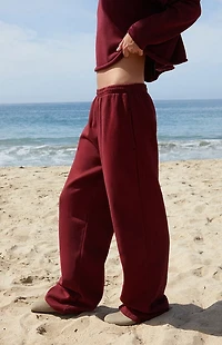John Galt Anastasia Baggy Sweatpants