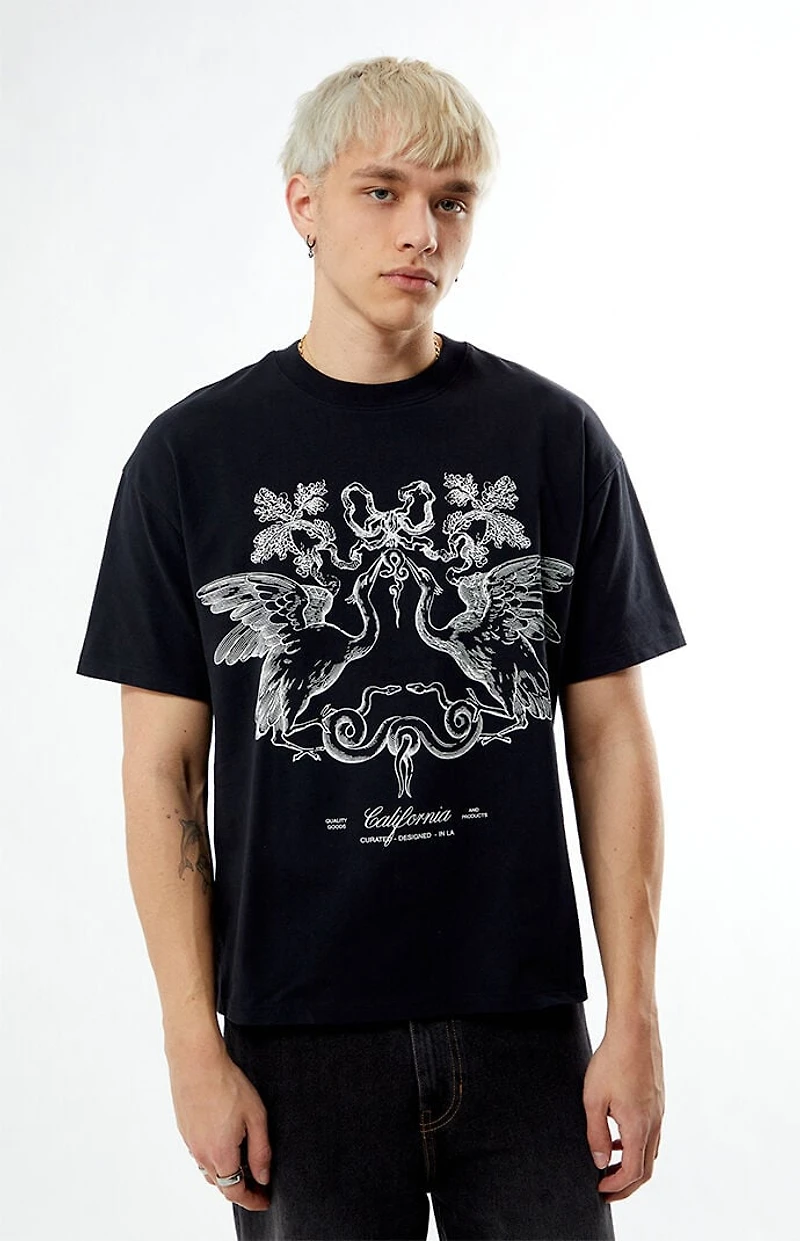 Pacsun Mirror T-Shirt