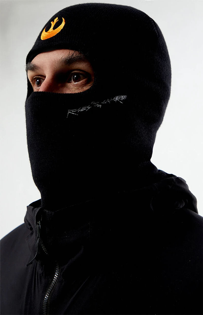 Civil x Star Wars Rebel Balaclava