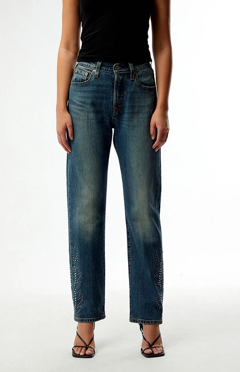 Levi's 501 Curve Solarg Jeans