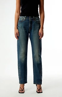 Levi's 501 Curve Solarg Jeans