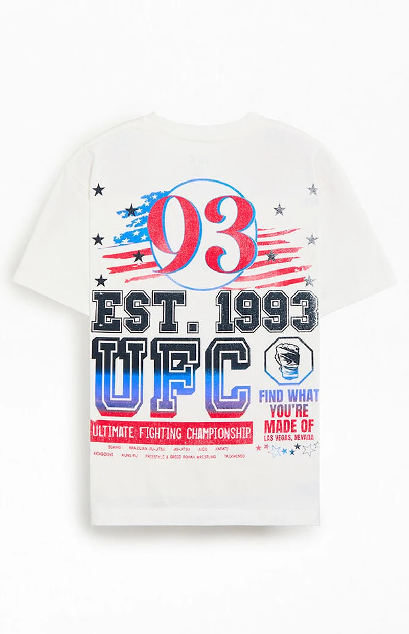 UFC USA 93 Oversized T-Shirt
