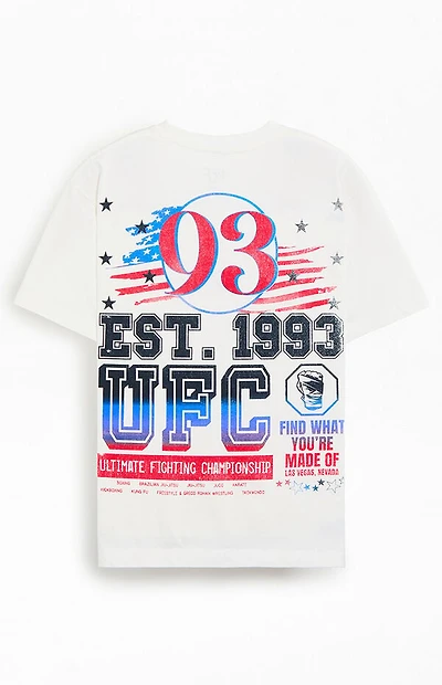 UFC USA 93 Oversized T-Shirt