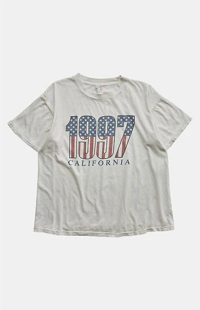 PS VINTAGE 90s California Graphic T-Shirt