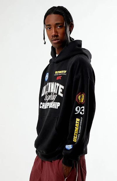 UFC Promo Hoodie