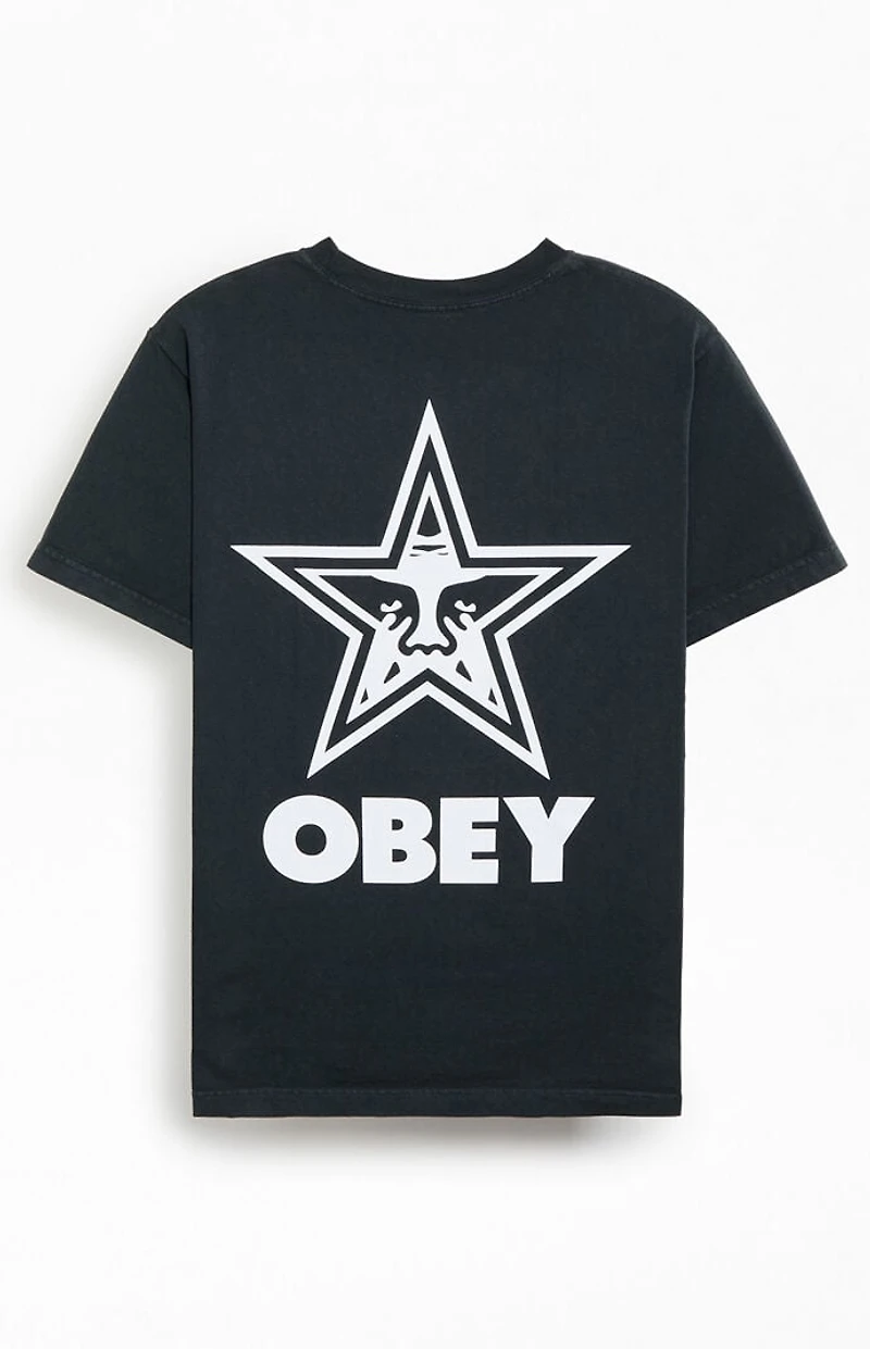 Obey Bold Star T-Shirt