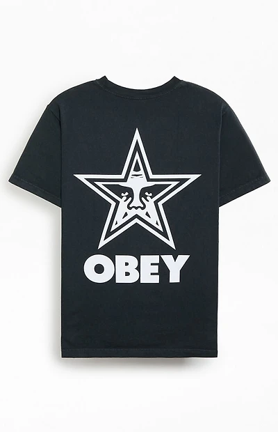 Obey Bold Star T-Shirt