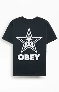 Obey Bold Star T-Shirt