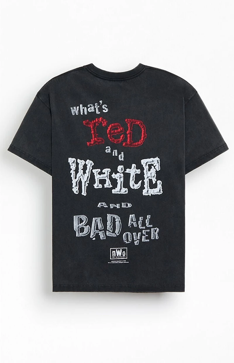 RODMAN BRAND x nWo Bad All Over T-Shirt