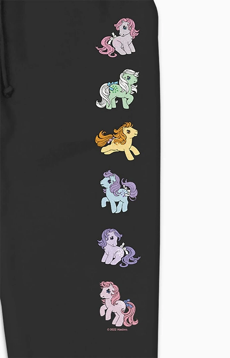My Little Pony Lineup Sweatpants