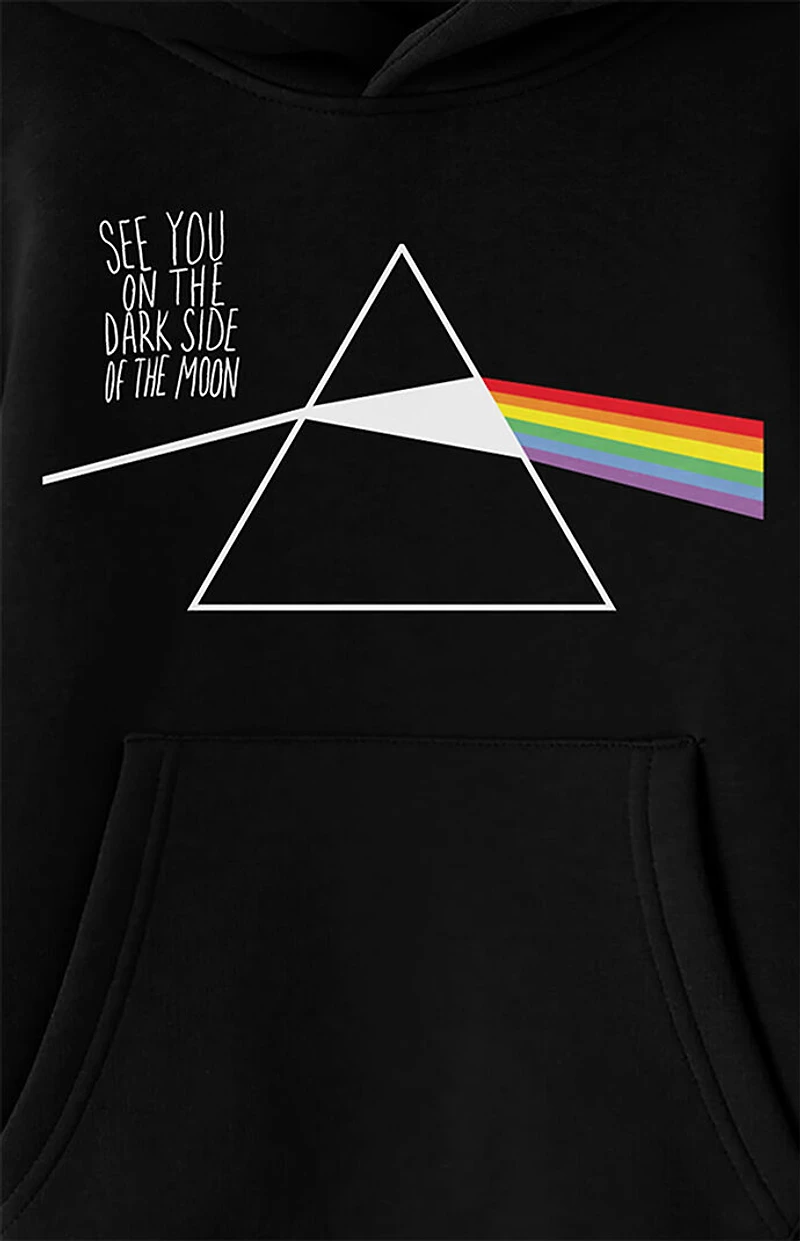 Kids Pink Floyd Dark Side of the Moon Hoodie