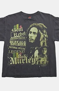 PS VINTAGE 2000s Bob Marley Graphic T-Shirt