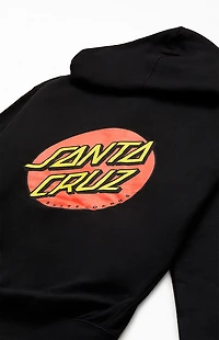 Santa Cruz Kids Classic Dot Full Zip Hoodie