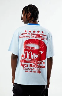 McDonaldland Mayor McCheese Concert Ringer T-Shirt