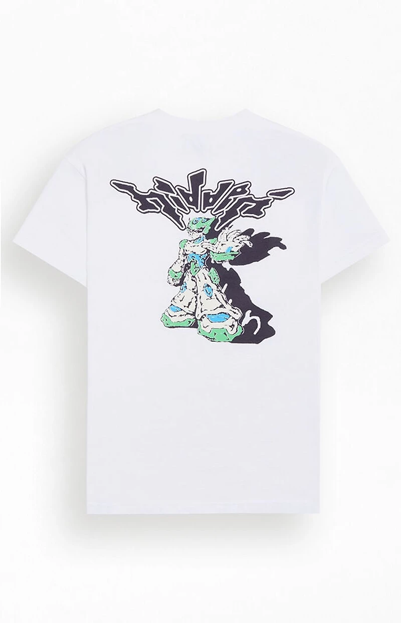 Hidden NY Mech Kid T-Shirt