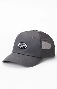 Brixton Largo Netplus Adjustable Snapback Hat