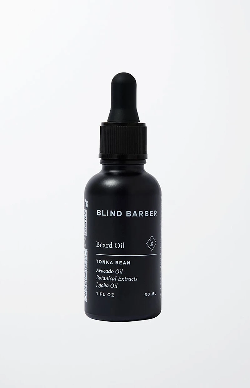Blind Barber Beard Replenishment Oil
