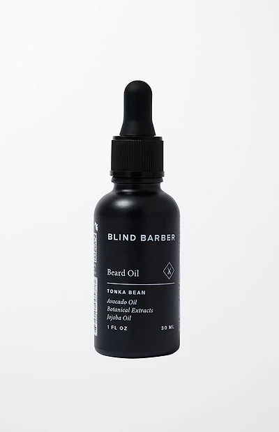 Blind Barber Beard Replenishment Oil