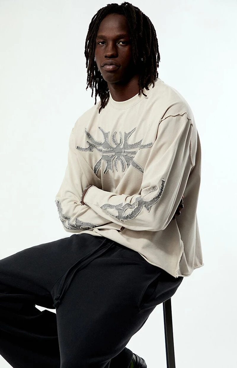 Pacsun Cyber Long Sleeve T-Shirt