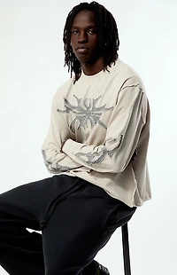 Pacsun Cyber Long Sleeve T-Shirt