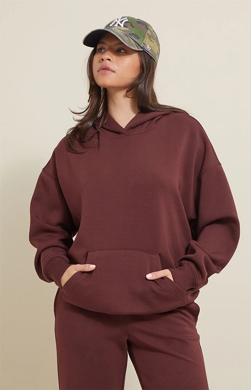 PAC 1980 Active Oversized Hoodie